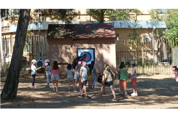 ΠΑΟΔΑΠ: Έναρξη του καλοκαιρινού camp για παιδιά