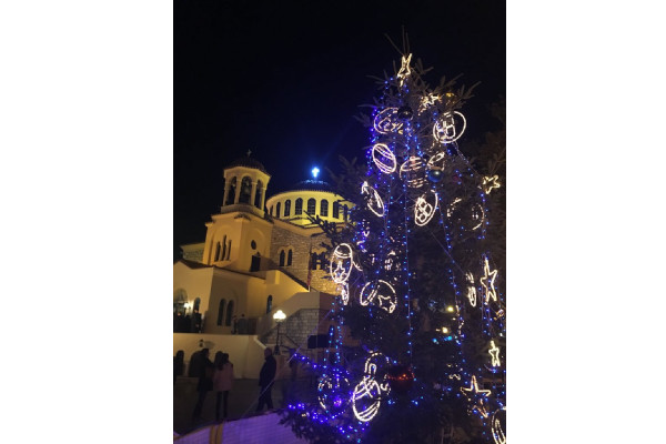ΧΡΙΣΤΟΥΓΕΝΝΑ ΣΤΗΝ ΠΟΛΗ-ΠΡΟΣΚΛΗΣΗ ΕΝΔΙΑΦΕΡΟΝΤΟΣ ΑΠΟ ΣΥΛΛΟΓΟΥΣ, ΕΝΩΣΕΙΣ ΚΑΙ ΦΟΡΕΙΣ ΤΗΣ ΠΟΛΕΩΣ